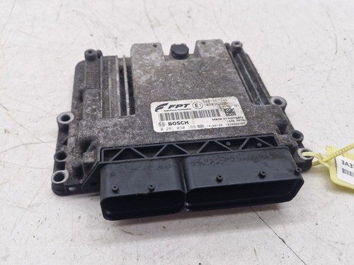 Iveco daily engine ecu - iveco,