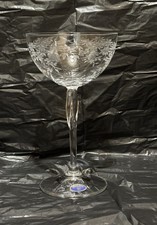 Bohemia Fine crystal Champagne