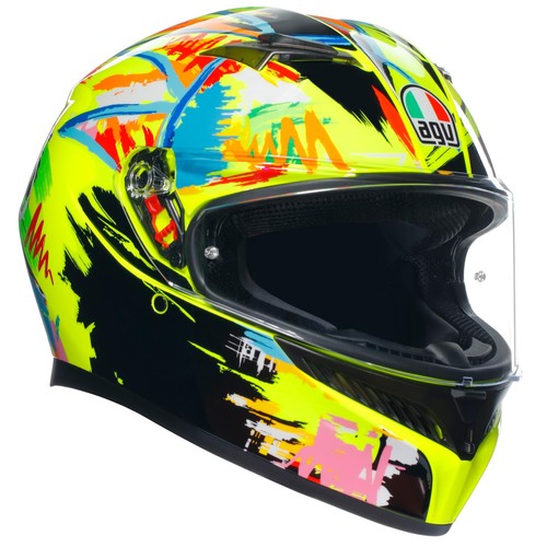 Agv rossi winter test - k3,