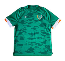 Umbro Ireland Home Jersey 2022 2XL