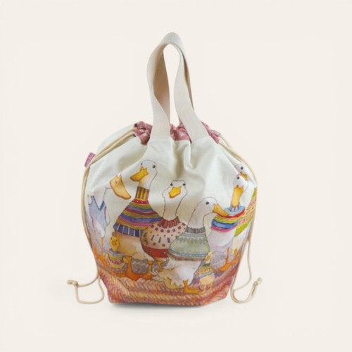 Emma ball dapper ducks - ball,