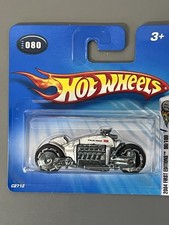 Hot Wheels Dodge Tomahawk Bike
