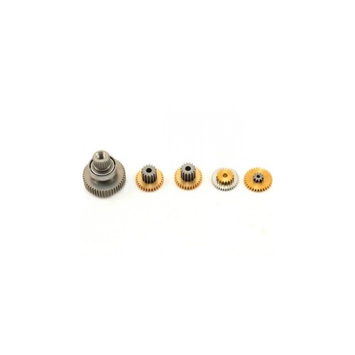 Savox replacement gear set - replacement,