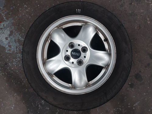 Genuine mini cooper - one, 15"