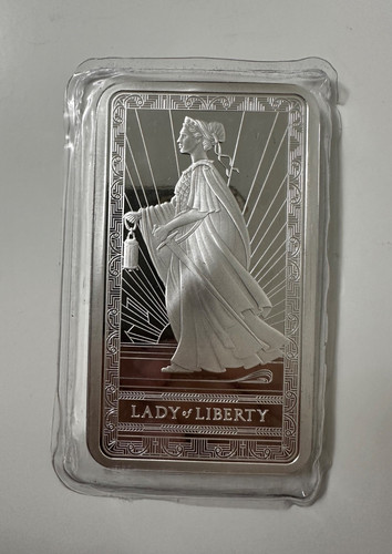 Pamp suisse lady liberty - lady,
