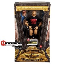 Mattel WWE Defining Moments -