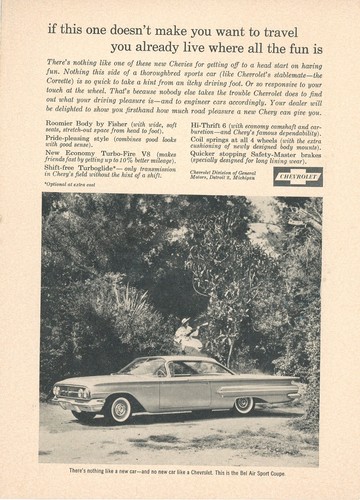 1960 chevrolet auto - auto, chevy