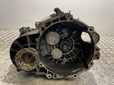 2013 VOLKSWAGEN PASSAT CC 2.0 TDI MANUAL 6 SPEED GEARBOX GENUINE NFU