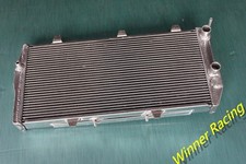 Aluminum Radiator Audi 200 C3 Quattro 3B 20V Turbo Engine M/T 1989-1991 2" Core