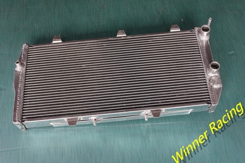 Aluminum radiator audi - aluminum,