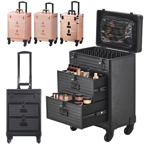 Makeup trolley case - 1,
