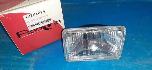 Front headlight projector - front,