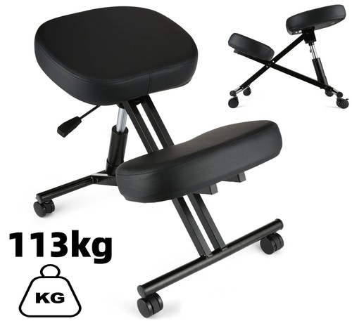 Ergonomic kneeling chair - kneeling,