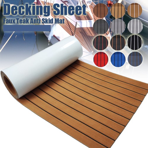 Eva foam boat - eva, decking