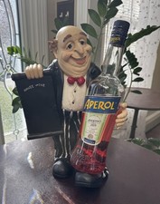 Wine Waiter Butler Bottle