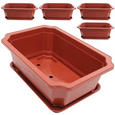 5 Sets of Bonsai Pot Large