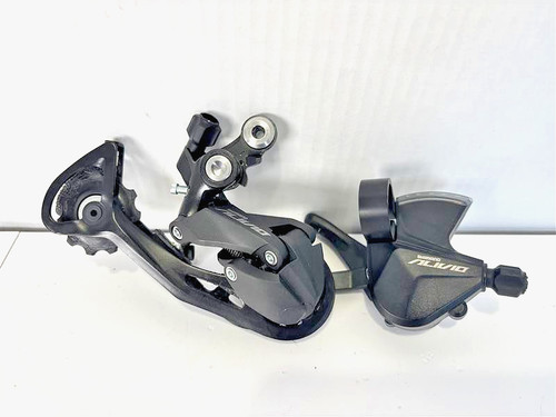 Shimano alivio m3100 - alivio, 9