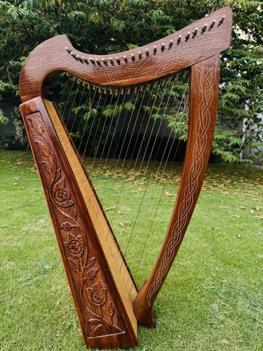 String harp celtic irish - string,