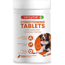 Vetzyme Conditioning Tablets