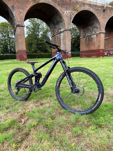 Vitus escarpe full - vitus, suspension