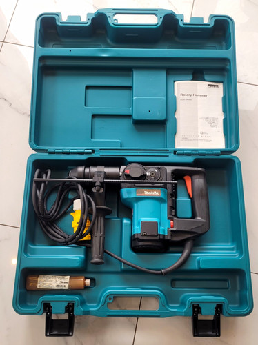 Makita hr3000c sds rotary - makita,