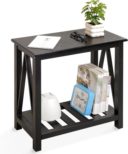 Narrow side table - narrow, with