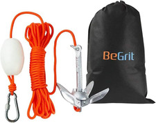 Begrit Kayak Anchor 1.5 Lb