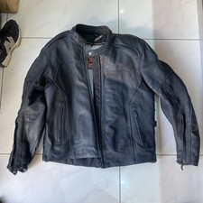 BKS Retro Motorcycle Leather