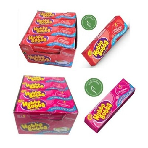 Hubba bubba bubblegum original - hubba,