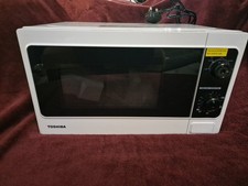 TOSHIBA MM-MM20P(WH) 800W 20L