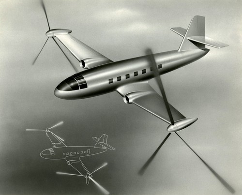 Gyrocopter x 10 - (untitled),