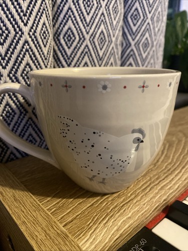 Ecp design mug cup - chicken, hen