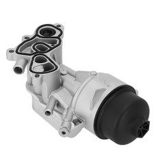 New Oil Cooler Filter Housing