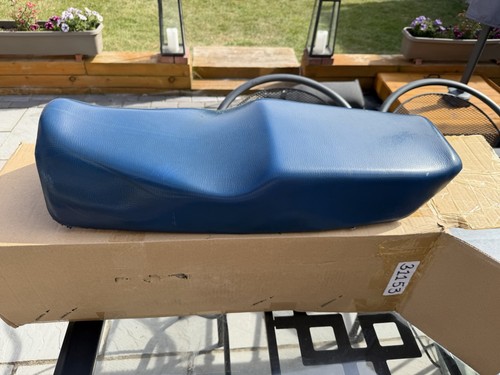 Suzuki rg125 gamma seat - suzuki,