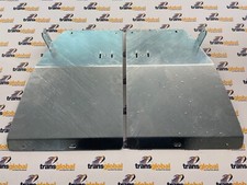 Rear LH & RH Galvanised