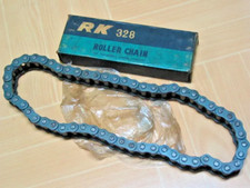 Honda C71 C72 C76 C77 C78 CA72 CA77 CB72 CB77 CL72 CL77 RK Clutch Chain NOS