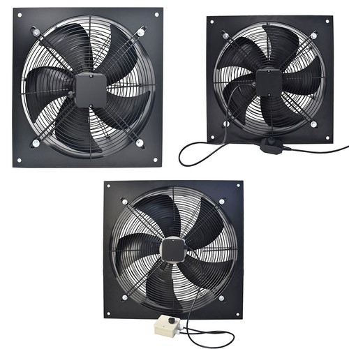 24in industrial axial fan - 8-24in,