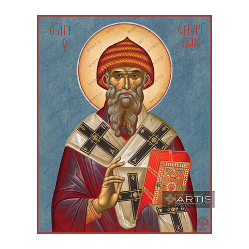 Saint spyridon greek - greek, orthodox