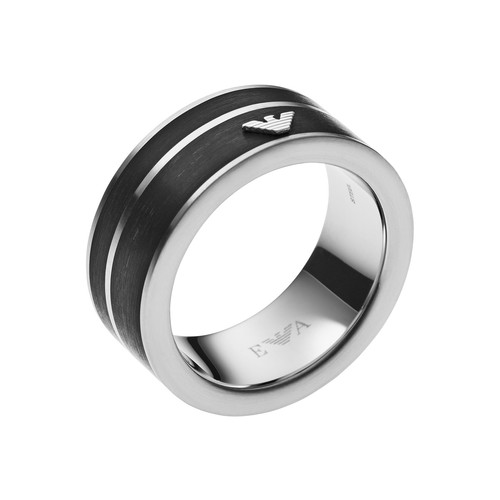 Mens ring emporio armani - mens,
