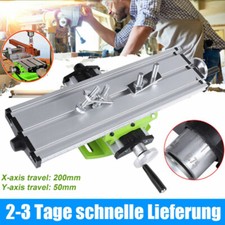 Compound Worktable Cross Slide