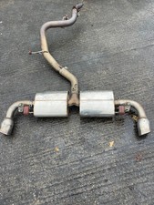 Scorpion Focus ST 225 Exhaust