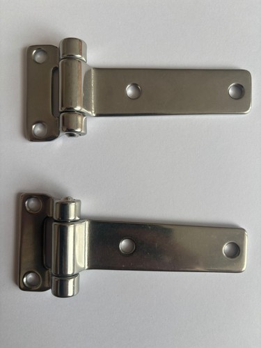 Pair stainless steel - a, of
