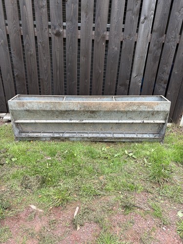 6ft galvanised pig piglet - 6ft,