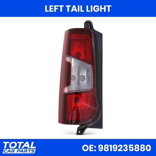 Left tail light assembly - left,