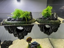 Floating Rock Ornament