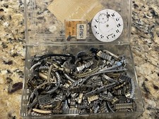 VINTAGE WATCHMAKER JEWELER