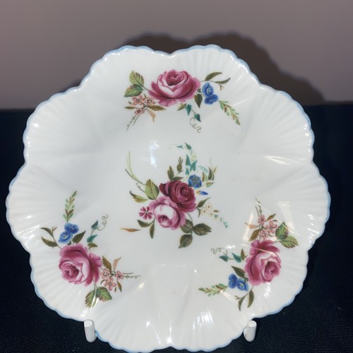 Shelley fine bone china - bone, pink