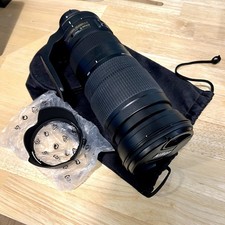 NIKON AF-S NIKKOR 200-500mm