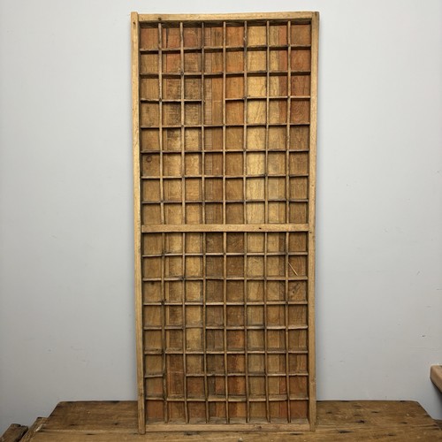 Vintage wooden printers - wooden,