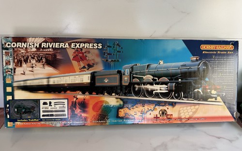 Hornby cornish riviera express - cornish,